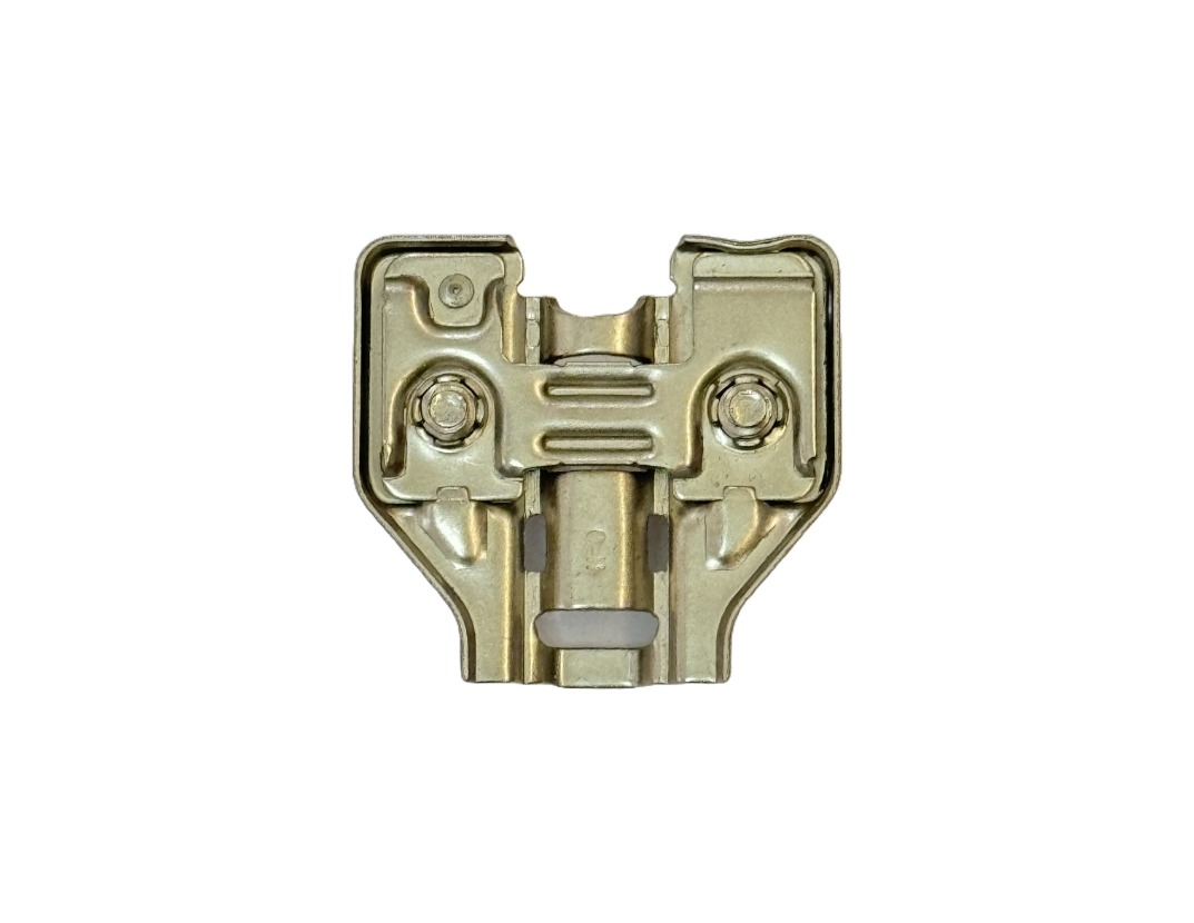 RESIZED HINGE PLATE WITH EURO SCREWS 2